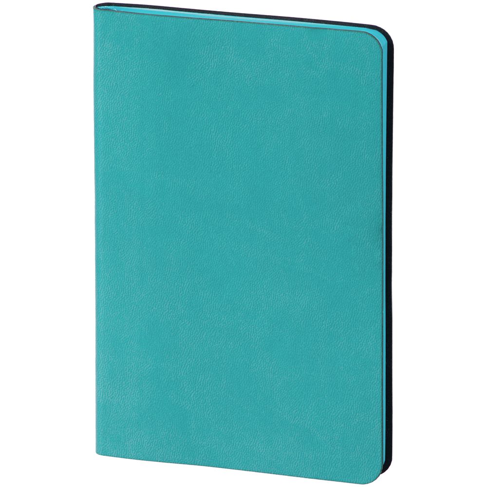 Ежедневник Neat Mini, недатированный, бирюзовый-0