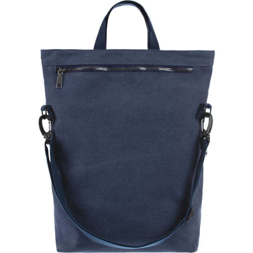 Рюкзак-шопер Casual, синий-3