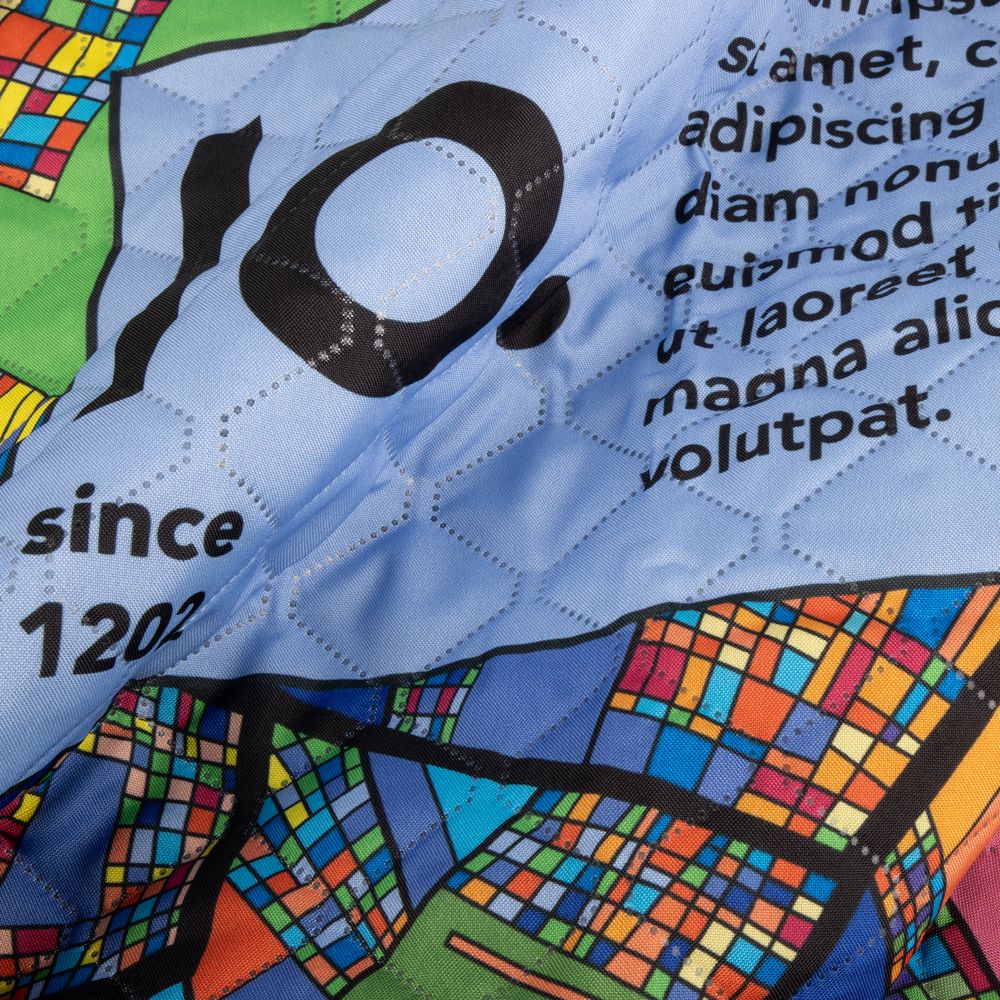 Покрывало для пикника Sedere Color на заказ-2