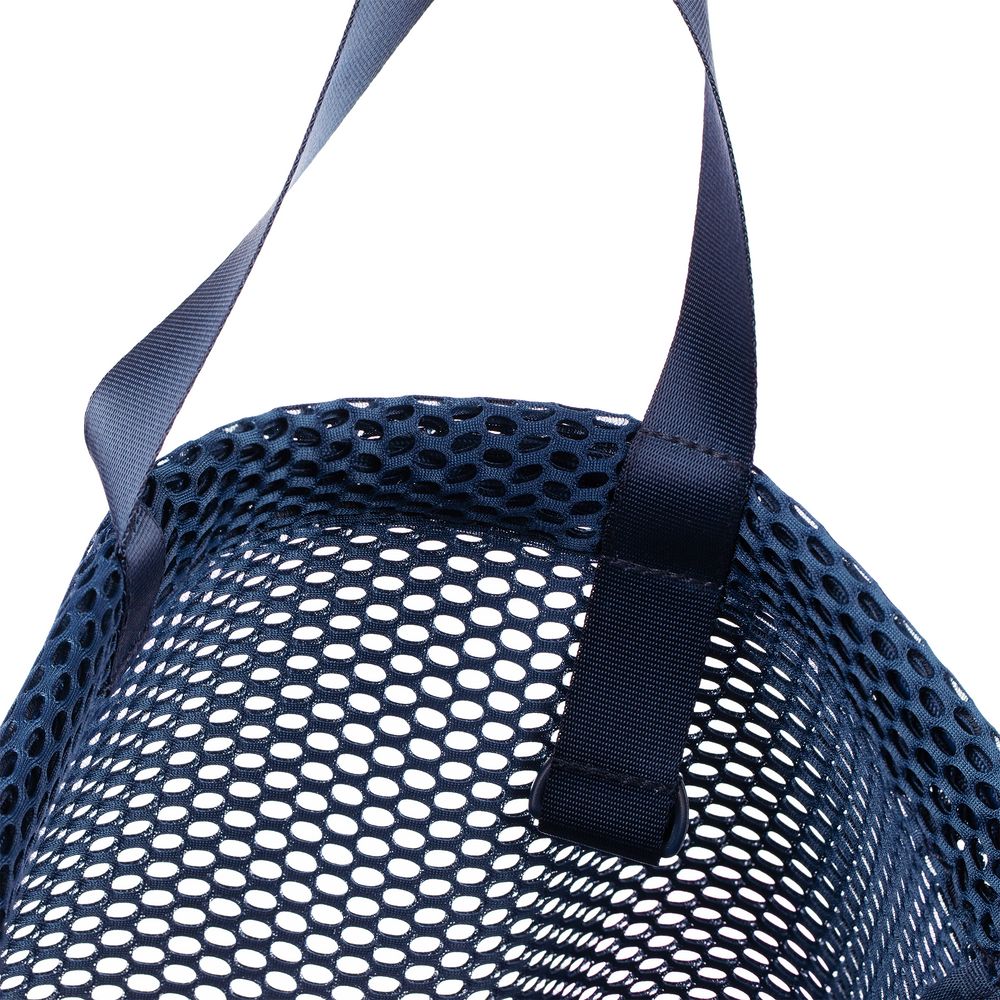 Рюкзак-мешок Verkko, темно-синий-4