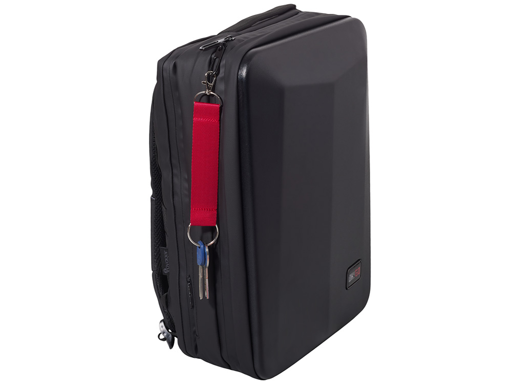 Ремувка с кольцом Vida, 3,2 см, красный-2