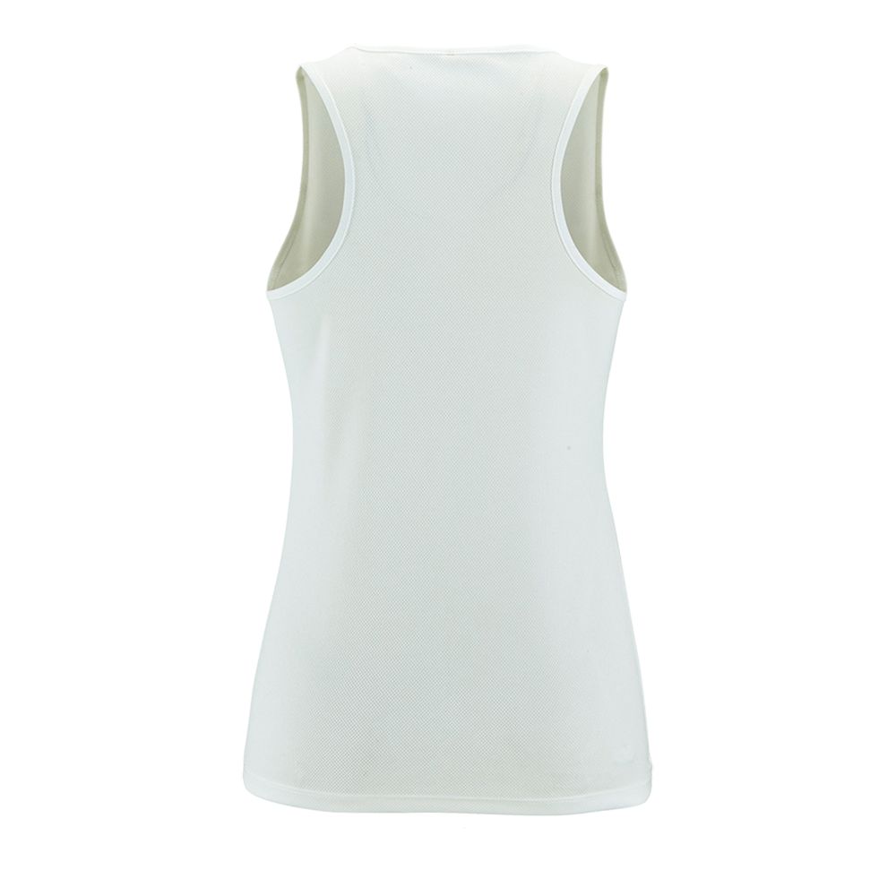 Майка женская Sporty TT Women, белая-2