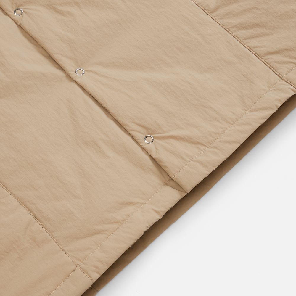 Куртка унисекс Veter, бежевая-3