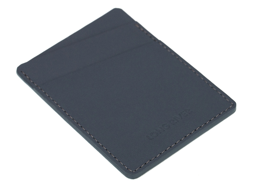 Картхолдер Охта, синий-0