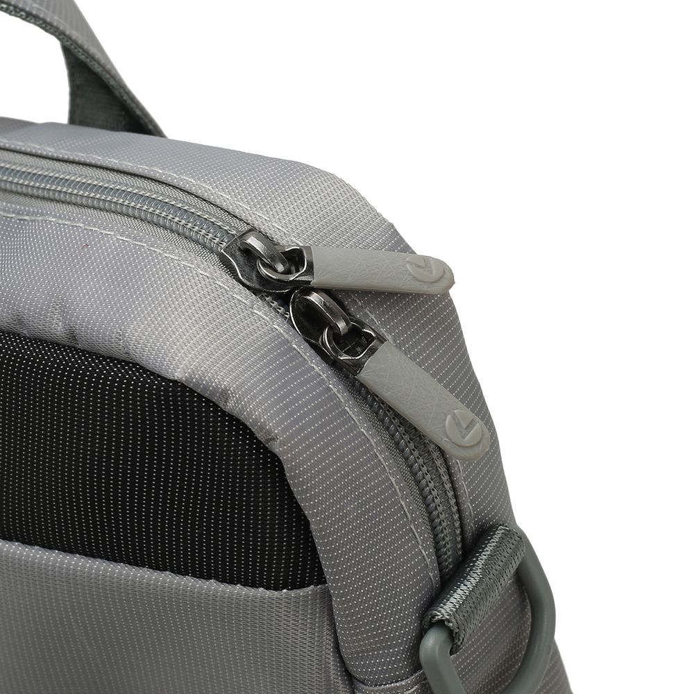 Сумка для ноутбука L245, светло-серая-5