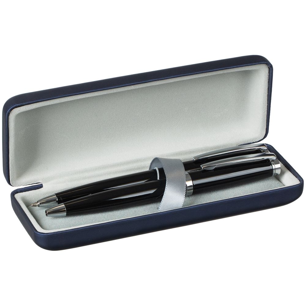 Футляр для ручек Coverty Plus, ver.2, синий-3