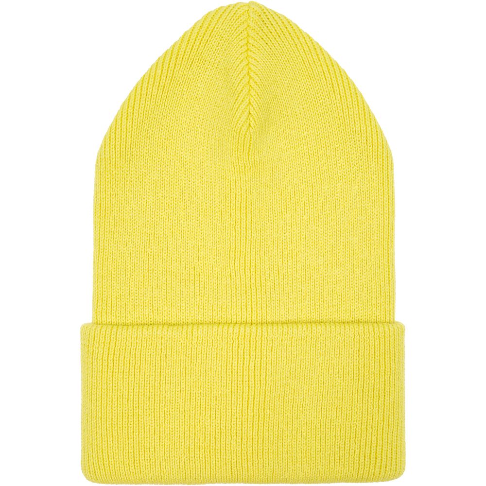 Шапка Urbanite, желтая (лимонная)-2