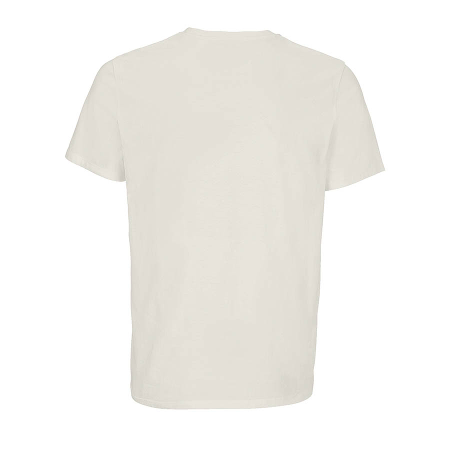 Футболка унисекс LEGEND 175, молочный (айвори)-2