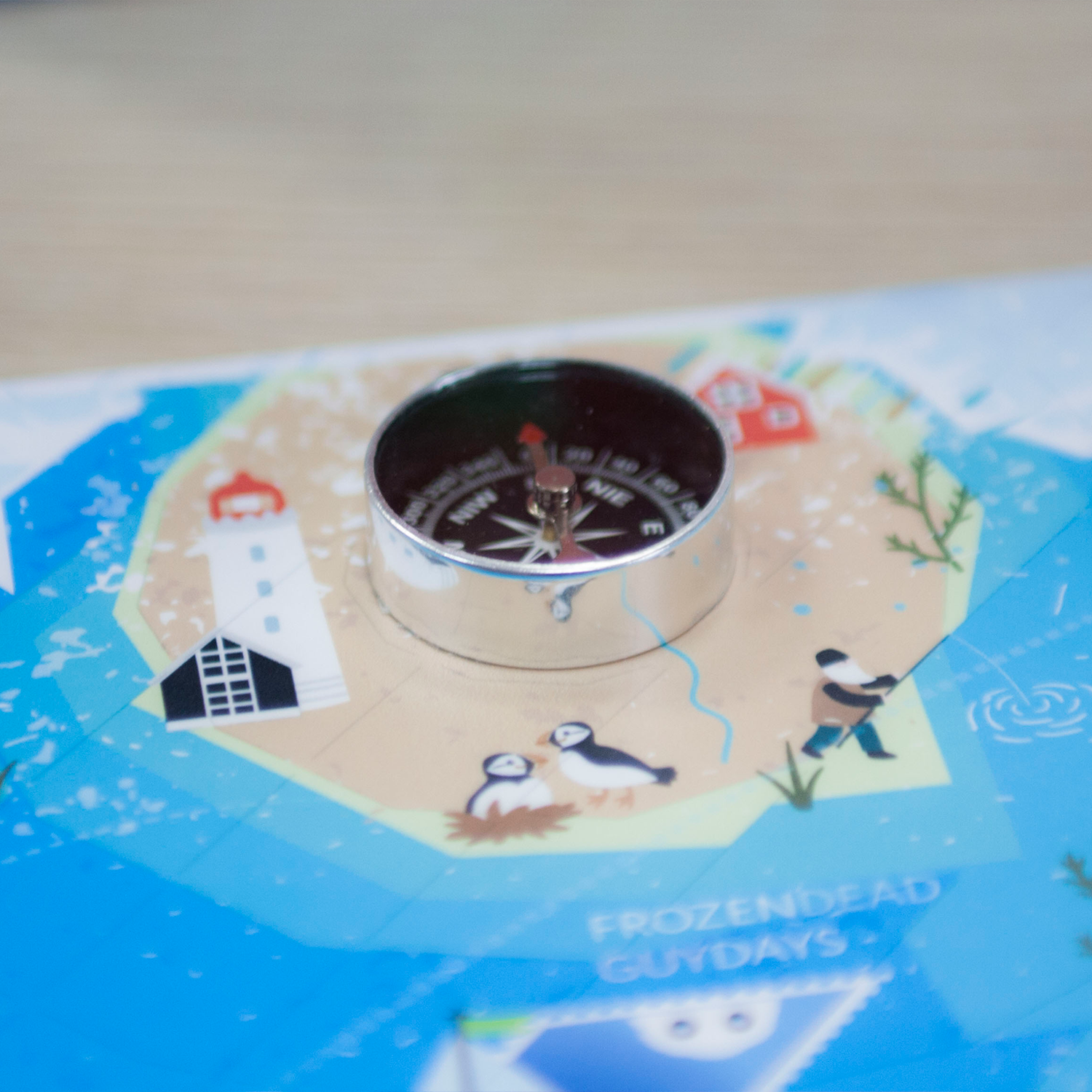 Набор TRAWELL-1