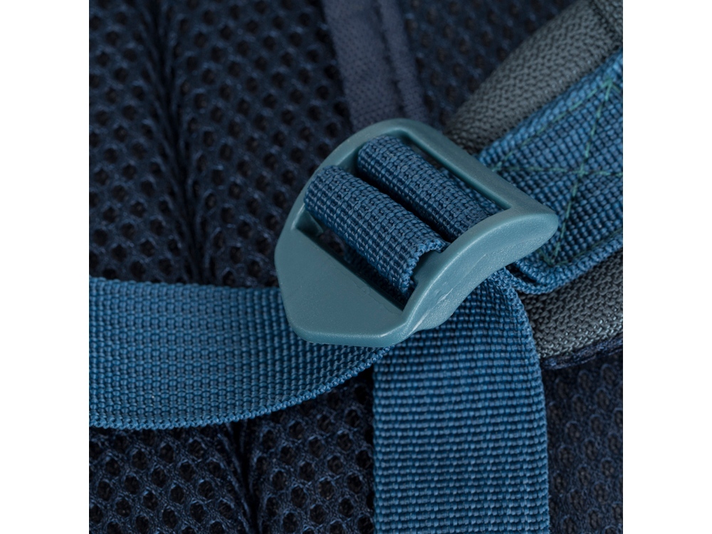 Рюкзак для ноутбука 17.3 8460, аквамарин-16