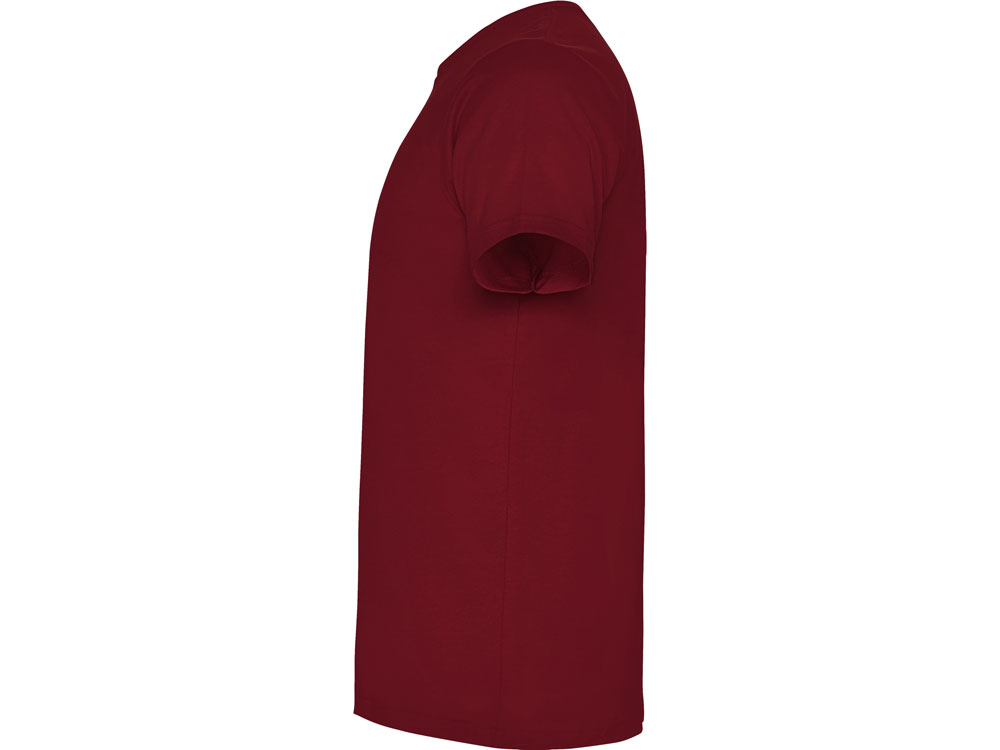 Футболка Dogo Premium мужская, гранатовый-2