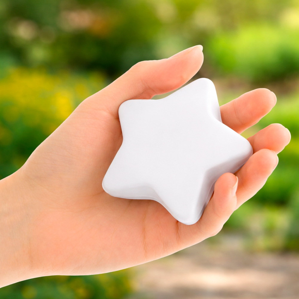 Антистресс Патрик, Белый-4