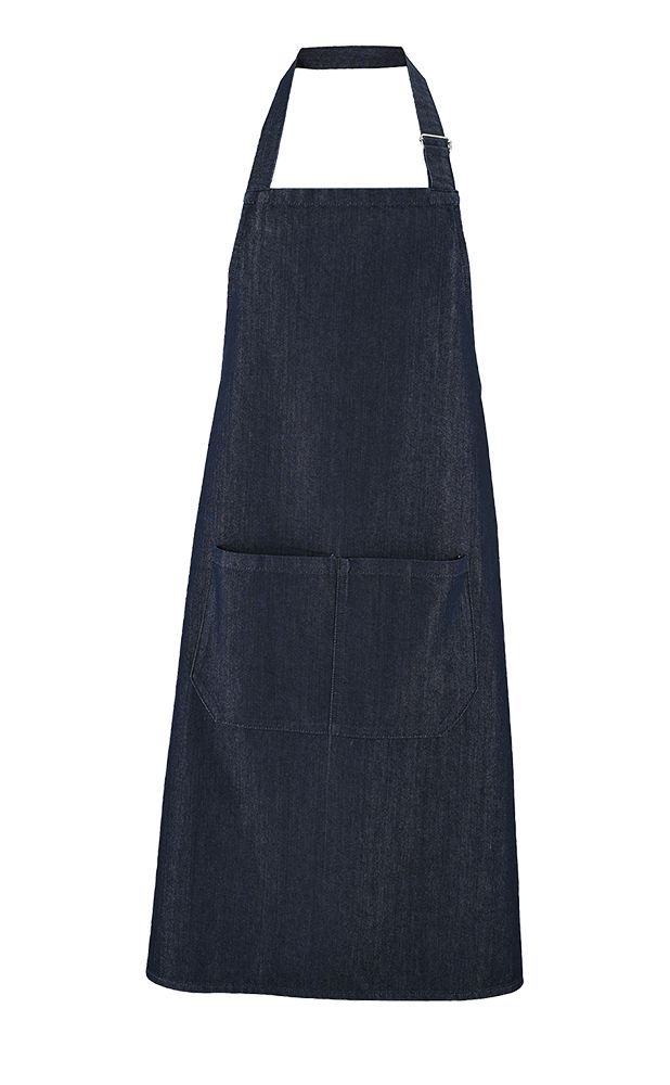 Фартук Grant, синий (деним)-1