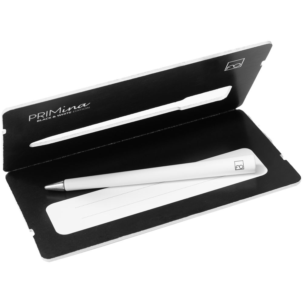 Вечная ручка Forever Primina, белая-3