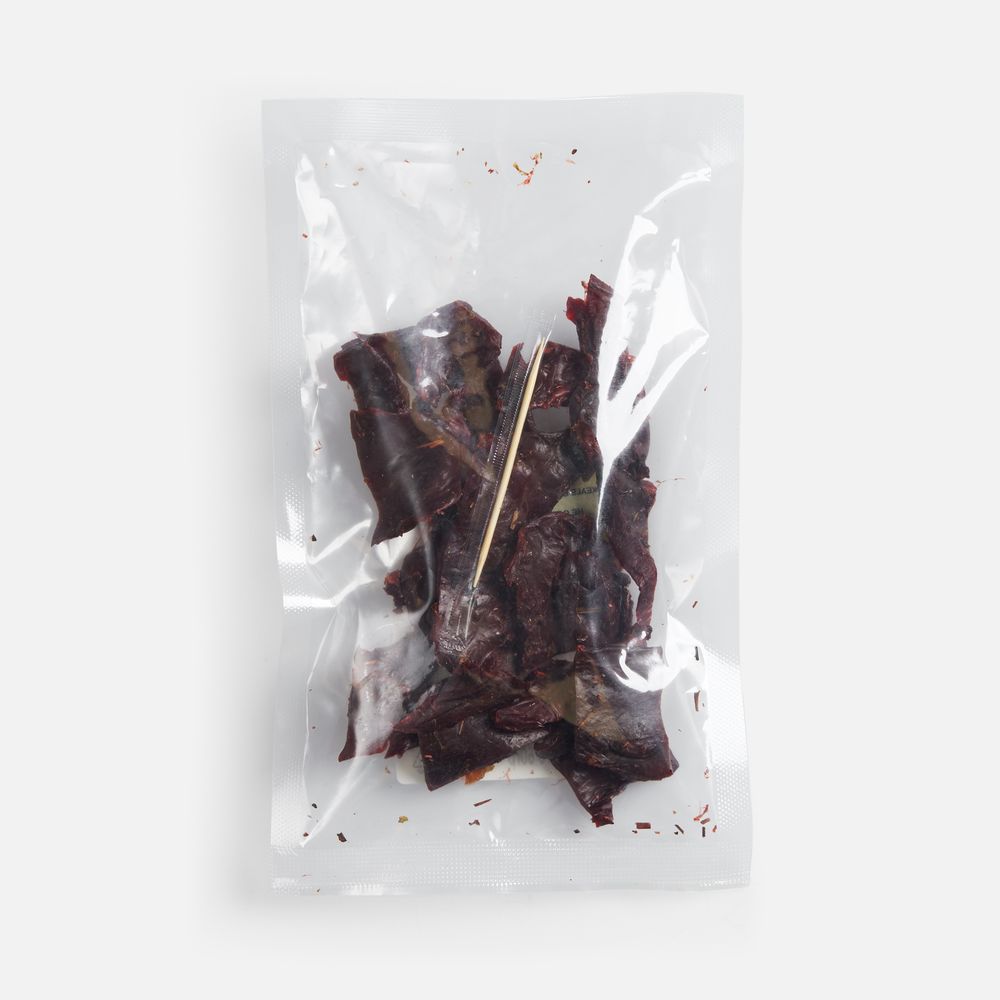 Сыровяленое мясо Meat Choice, говядина-2