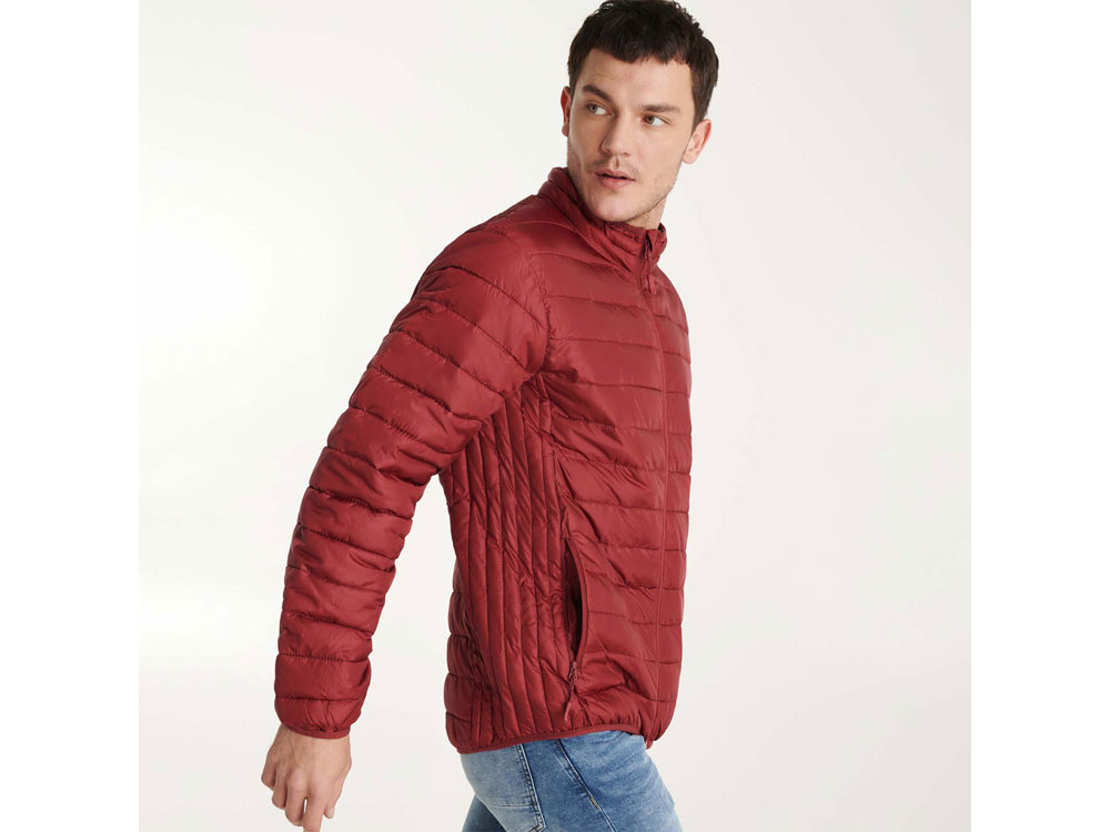 Куртка Finland, мужская, гранатовый-4