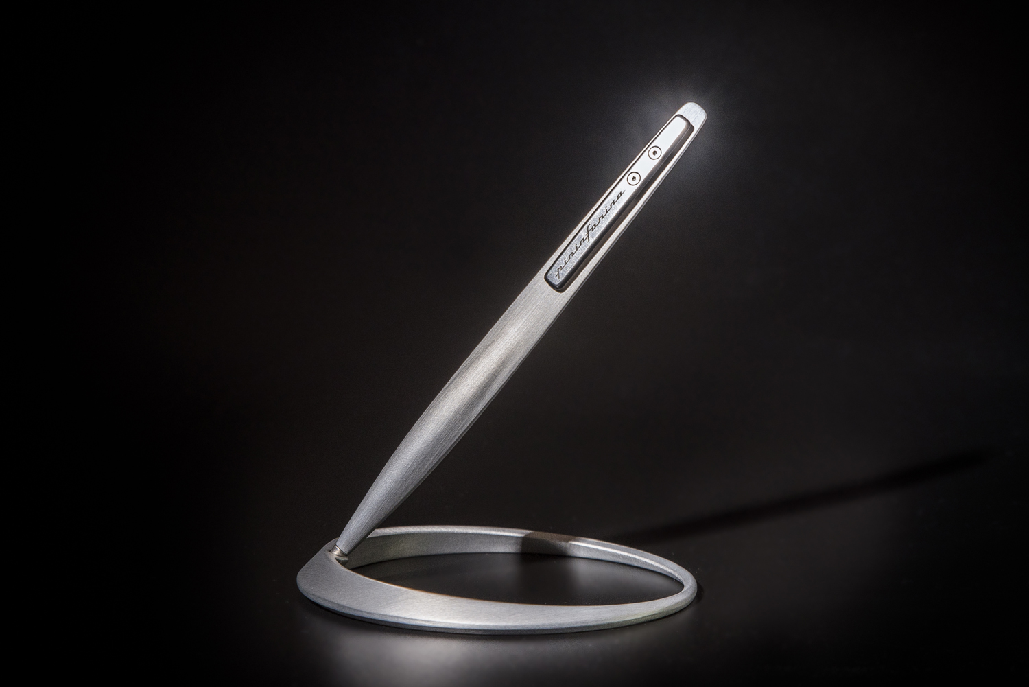 Вечная ручка Pininfarina Space GREY-17