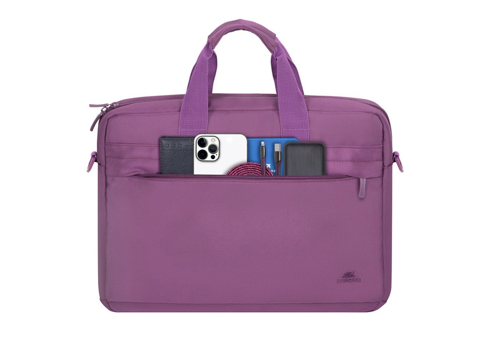RIVACASE 8234 violet сумка для ноутбука 13,3-14 / 6-2