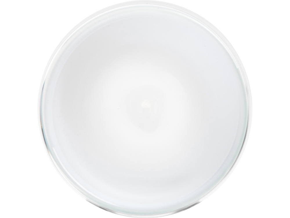 Стакан с двойными стенками, белый внутри-4