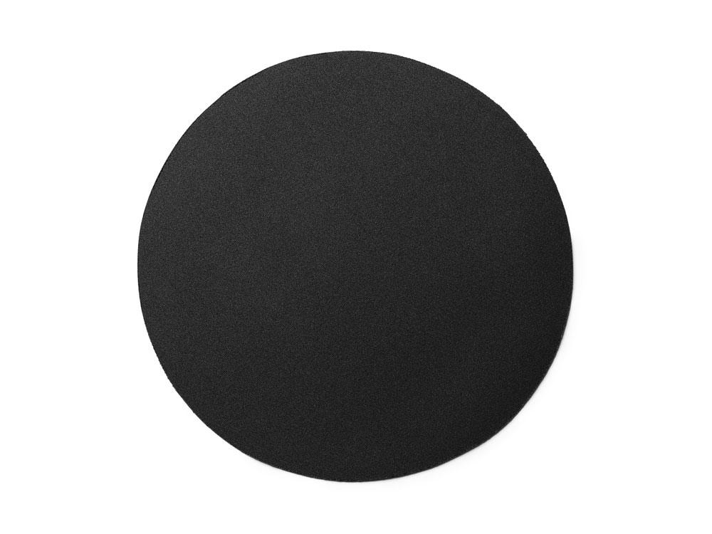 Коврик для мыши YUBA, черный-0