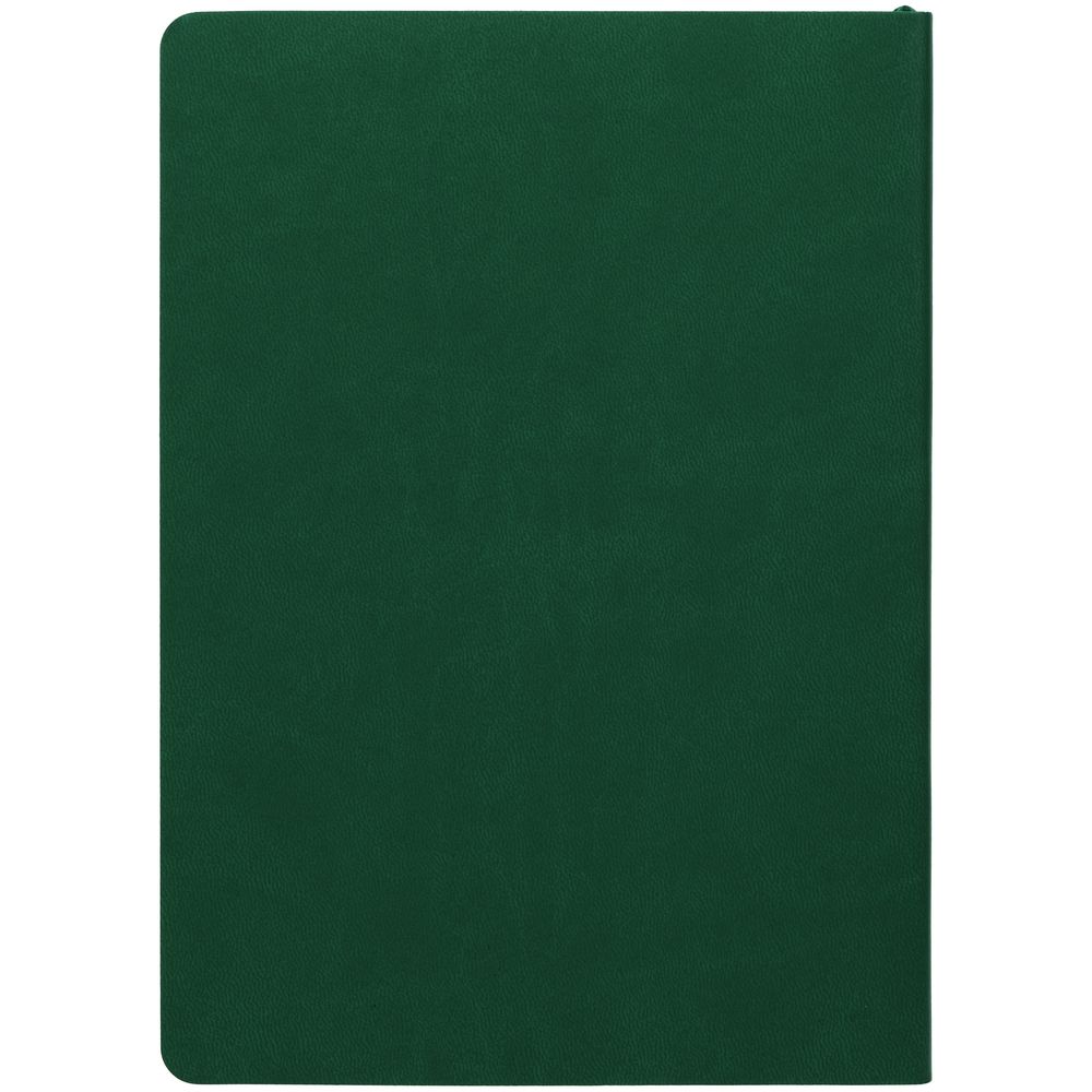 Ежедневник Fredo, недатированный, зеленый-3