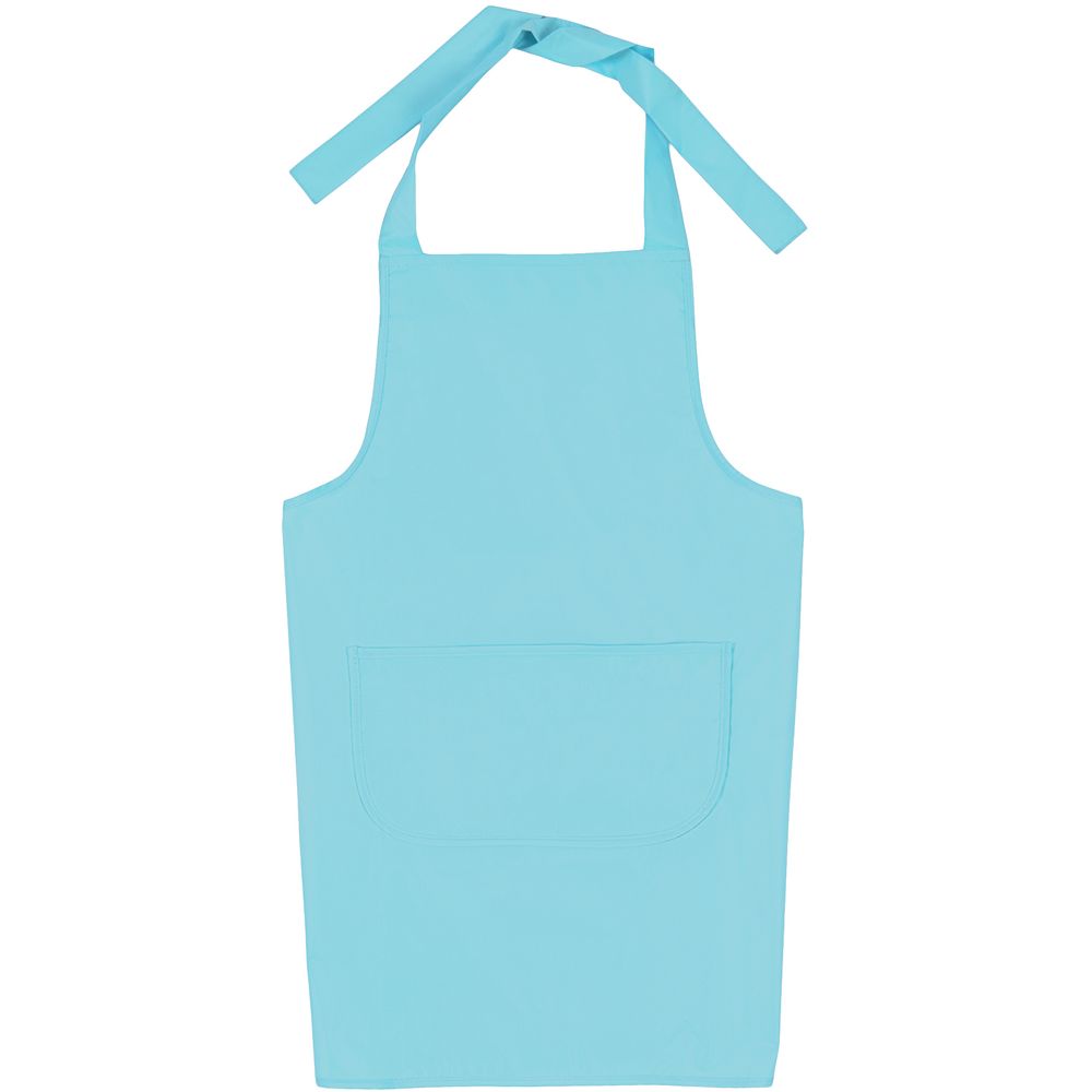 Фартук Neat, бирюзовый-0