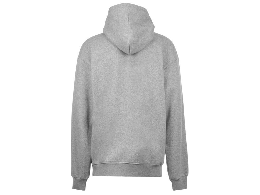Худи Hamburg, серый меланж-11