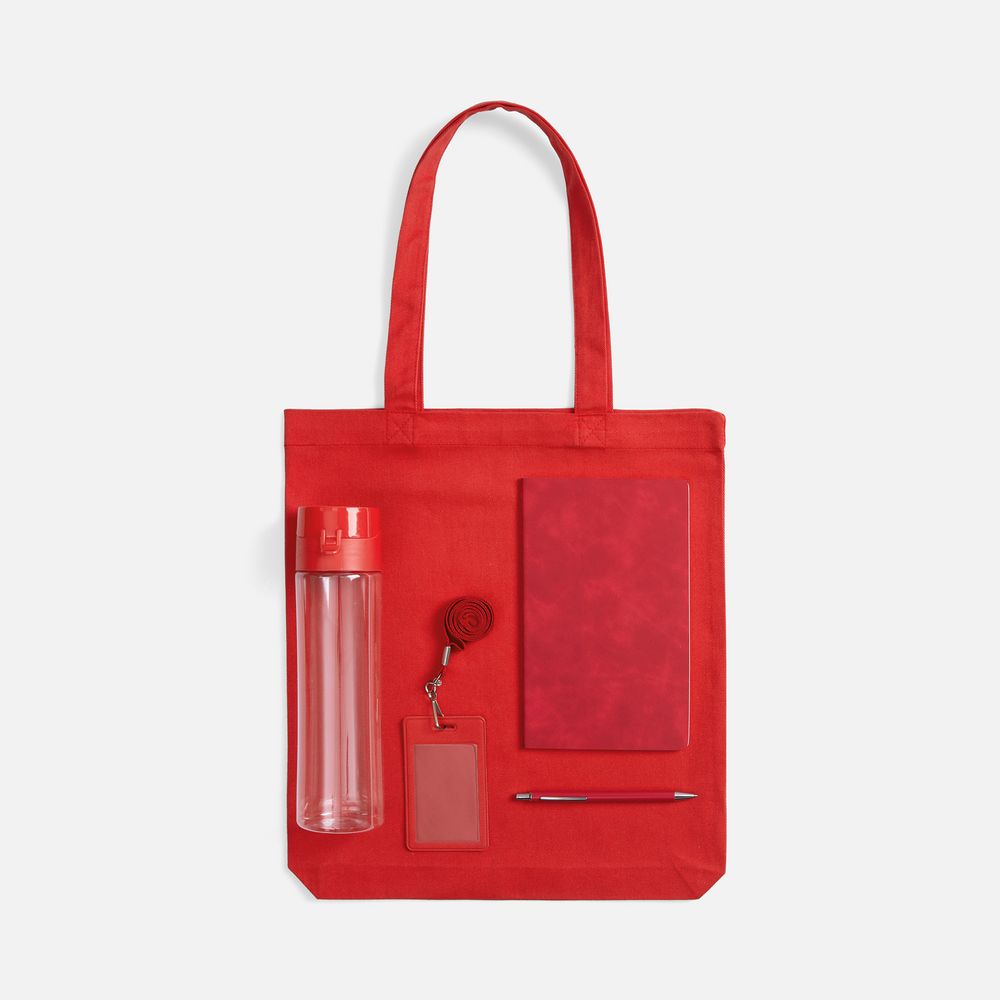 Набор Luba Walk, красный-2