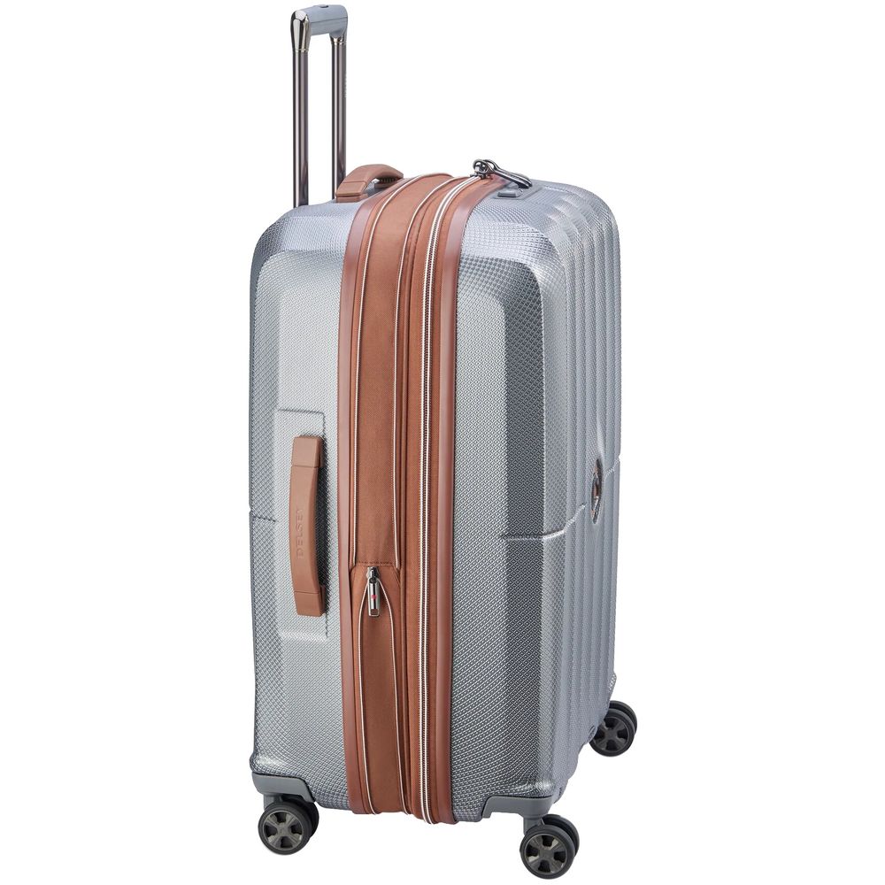 Чемодан St Tropez L, серый-2