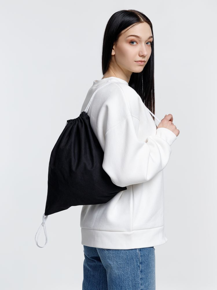 Рюкзак Canvas, черный-3