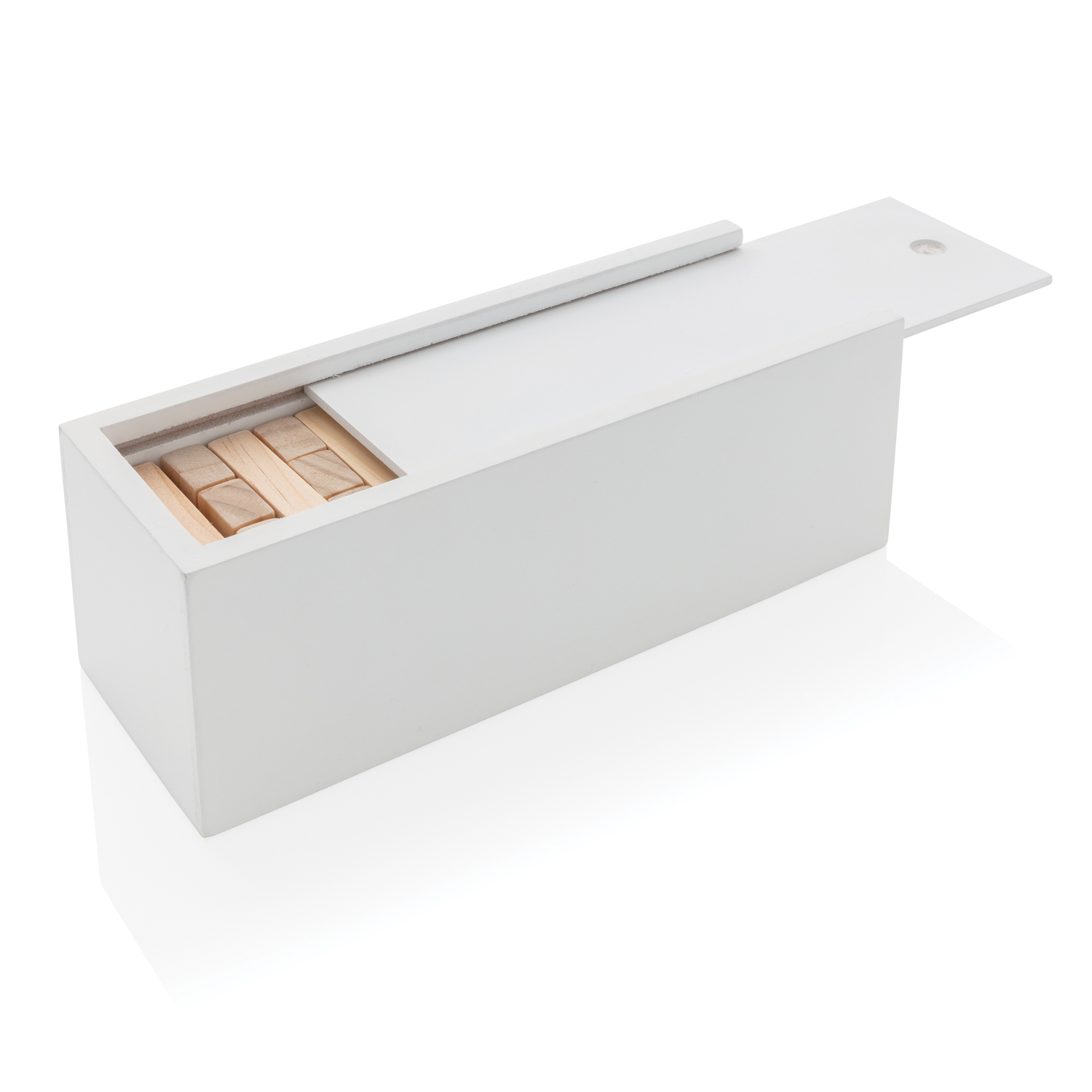 Настольная игра из дерева Башня-1