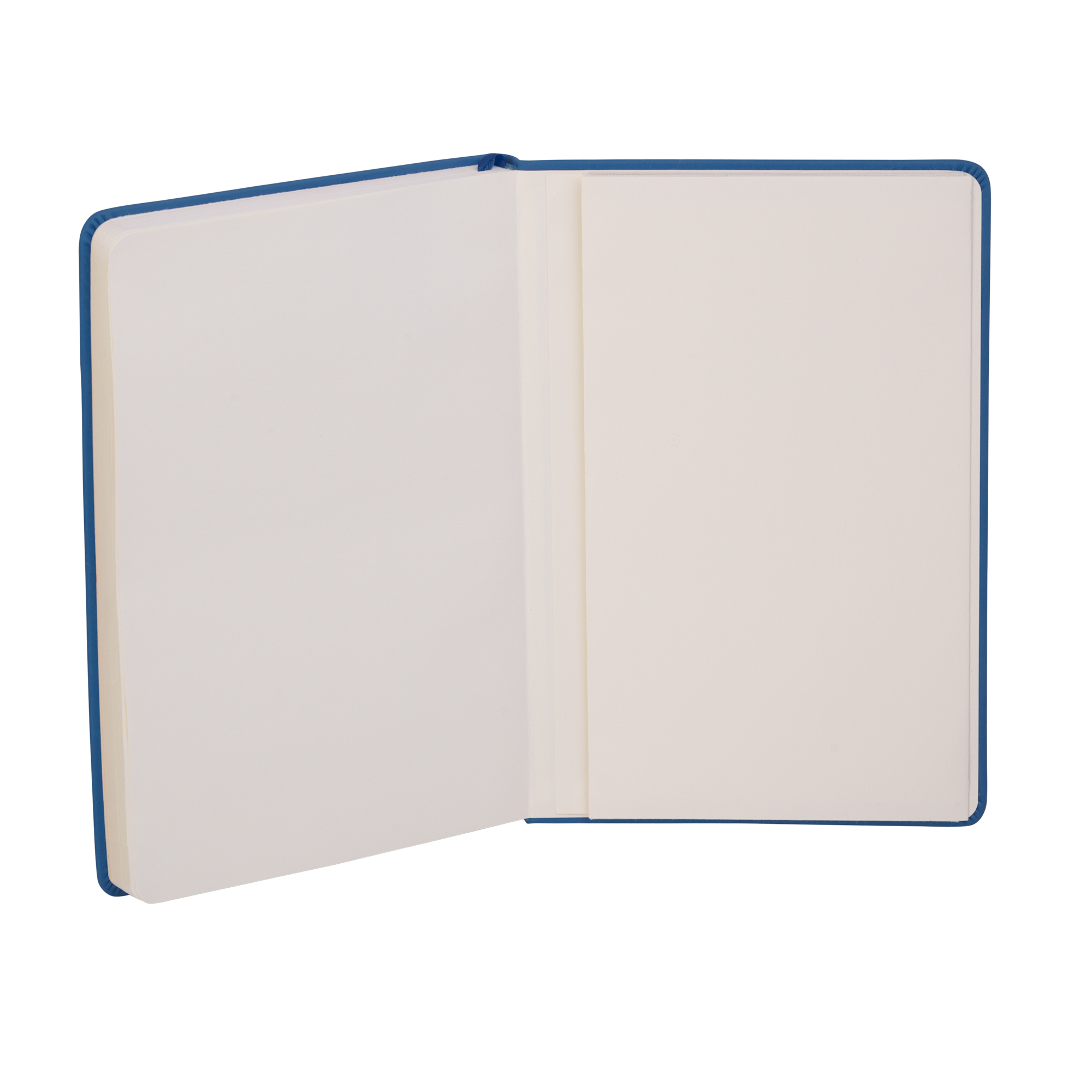 Ежедневник недатированный "Милан", А5, покрытие soft touch-3