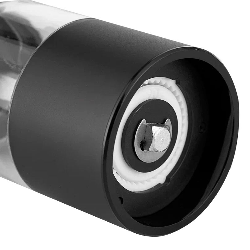 Электрическая мельница для специй HuoHou Electric Mini Grinder Rechargable, черная-3