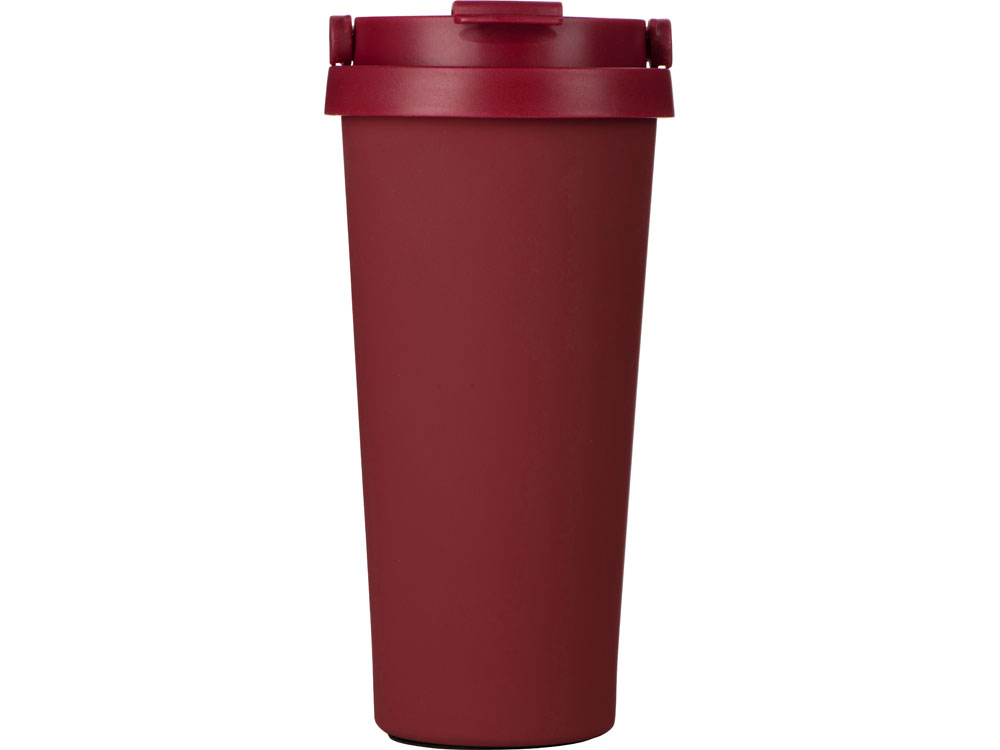 Термокружка Grant, 473мл, темно-красный-3
