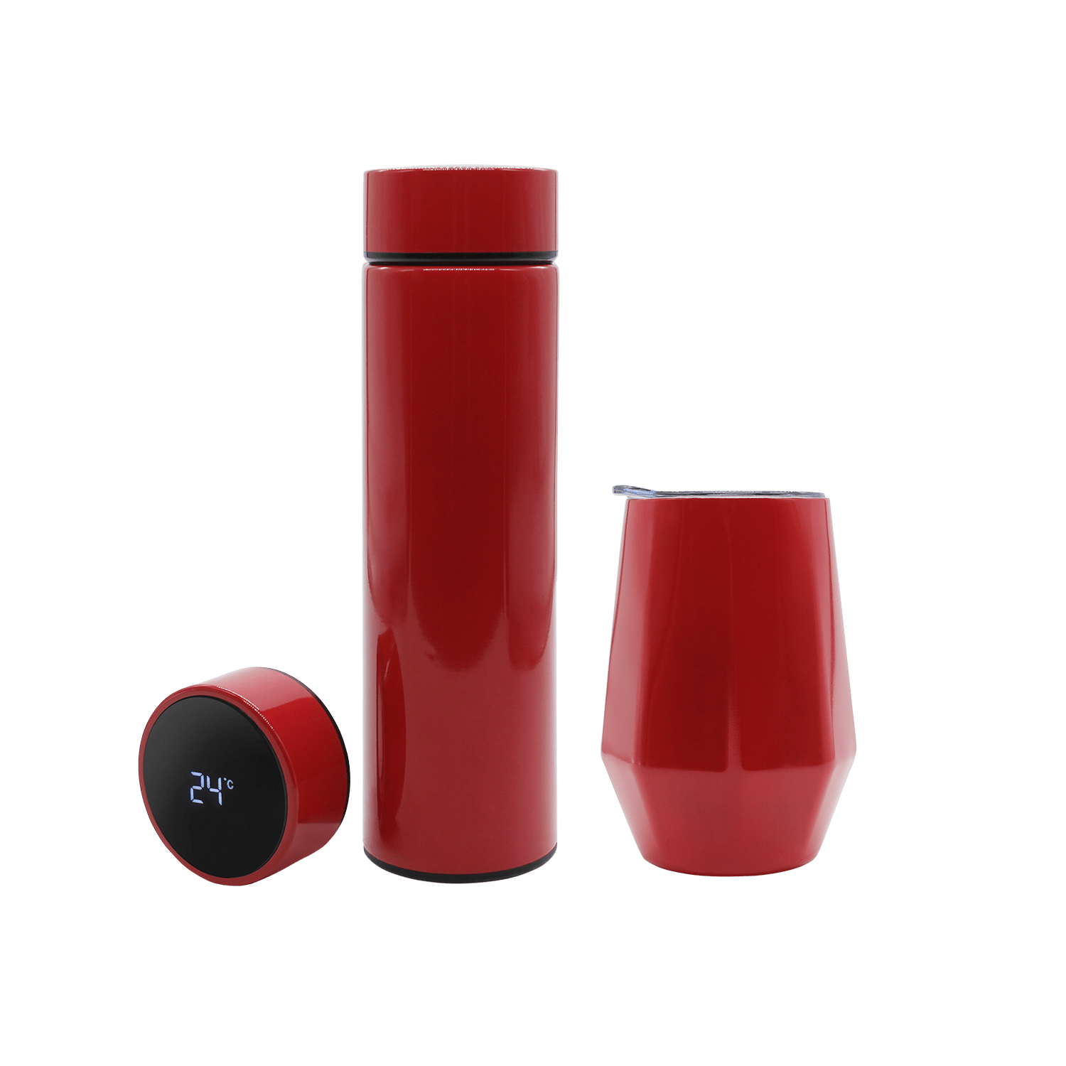 Набор Hot Box E (красный)-1