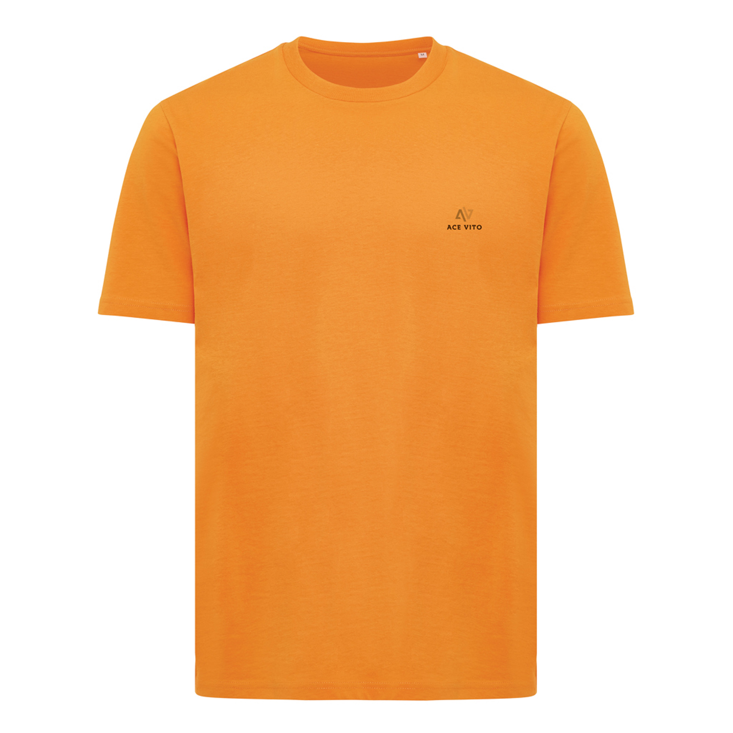 Футболка Iqoniq Sierra из переработанного хлопка, унисекс, 160 г/м²-3