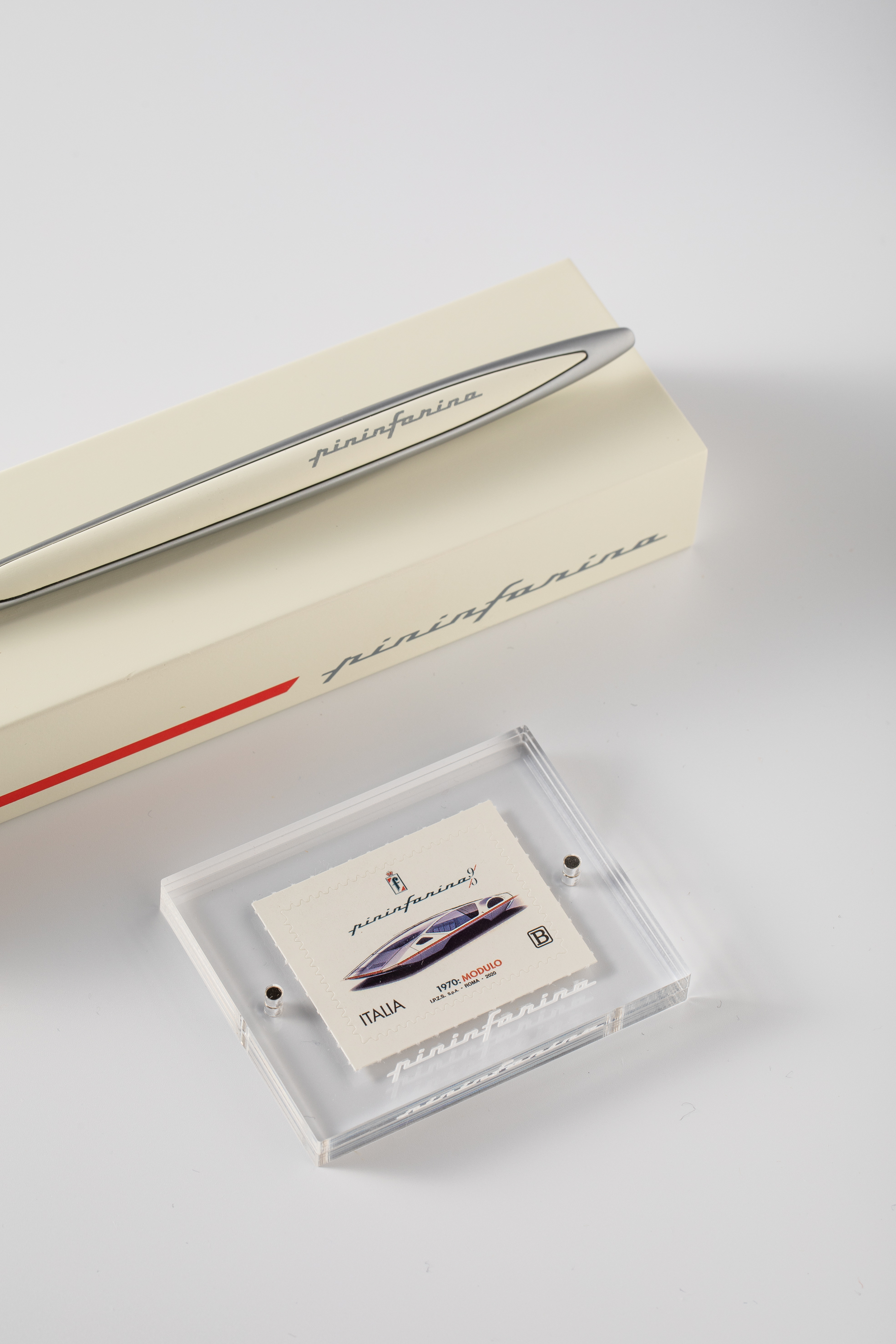 Вечная ручка Pininfarina Cambiano MODULO Limited Edition-5