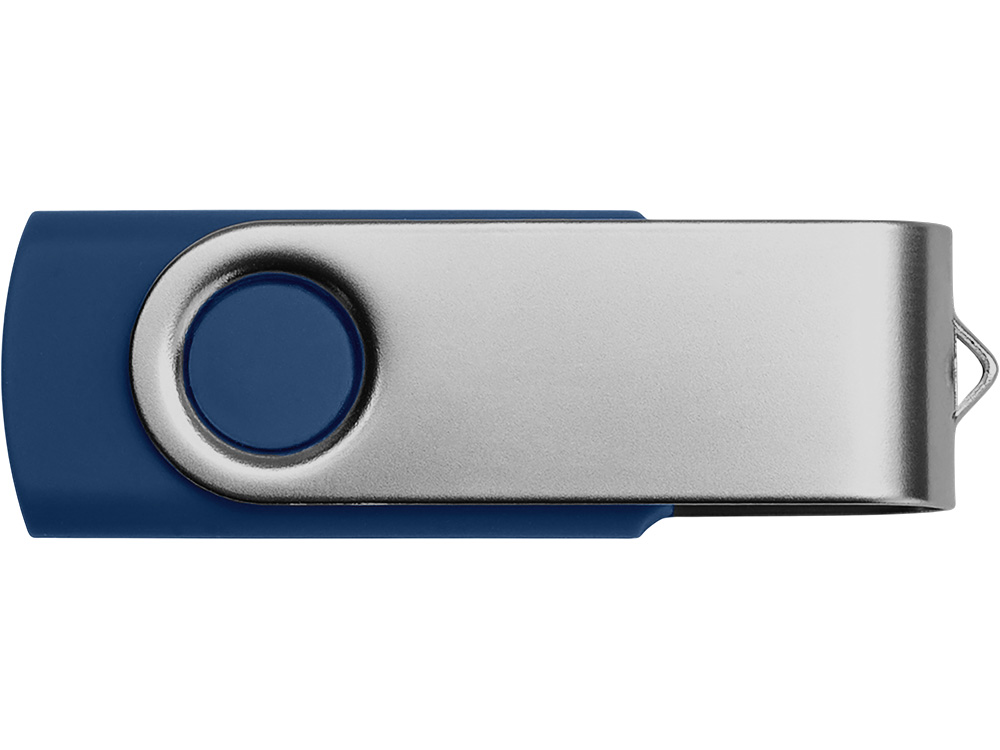 Флеш-карта USB 2.0 16 ГБ Флэш С1, темно-синий-2