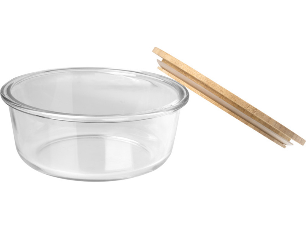 Vista Салатница 750 мл - Натуральный / прозрачный-2