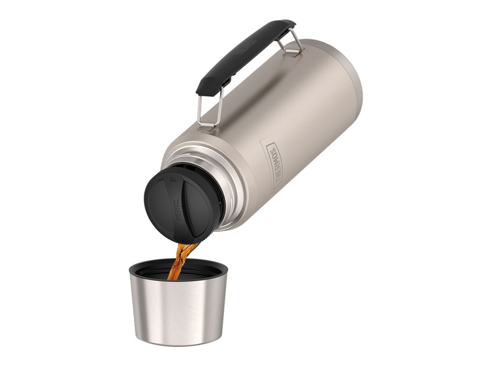 Термос из нерж. стали тм THERMOS IS-210 SN 1.2L-4