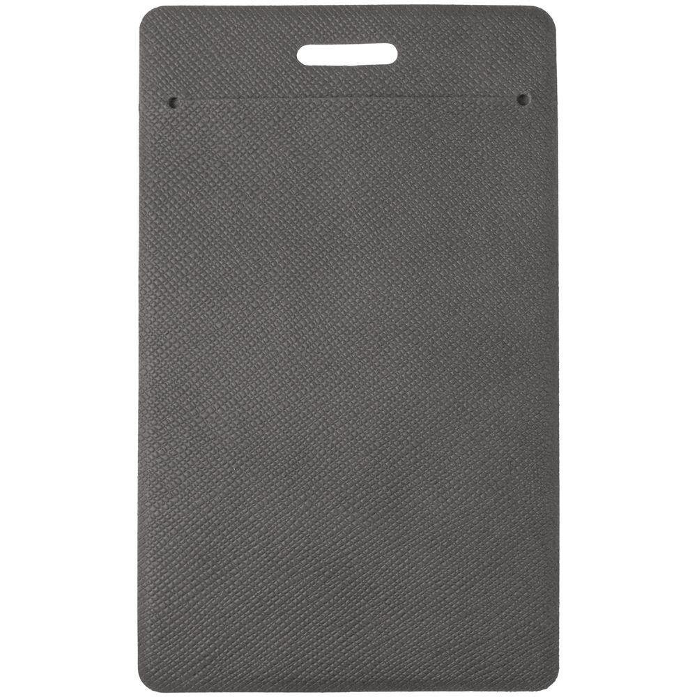 Чехол для пропуска Hit, серый-1