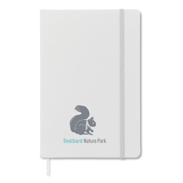 Блокнот, белый-2