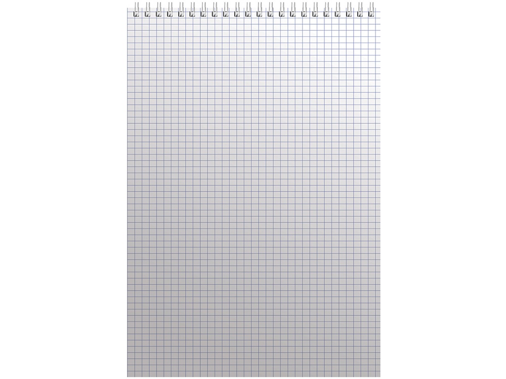 Бизнес - блокнот А4 (198 х 285 мм) Office 60 л., оранжевый-1