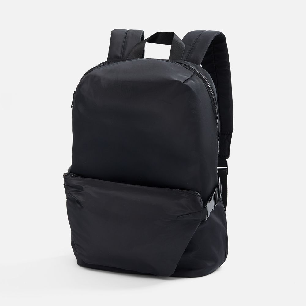 Поясная сумка W1, черная-3