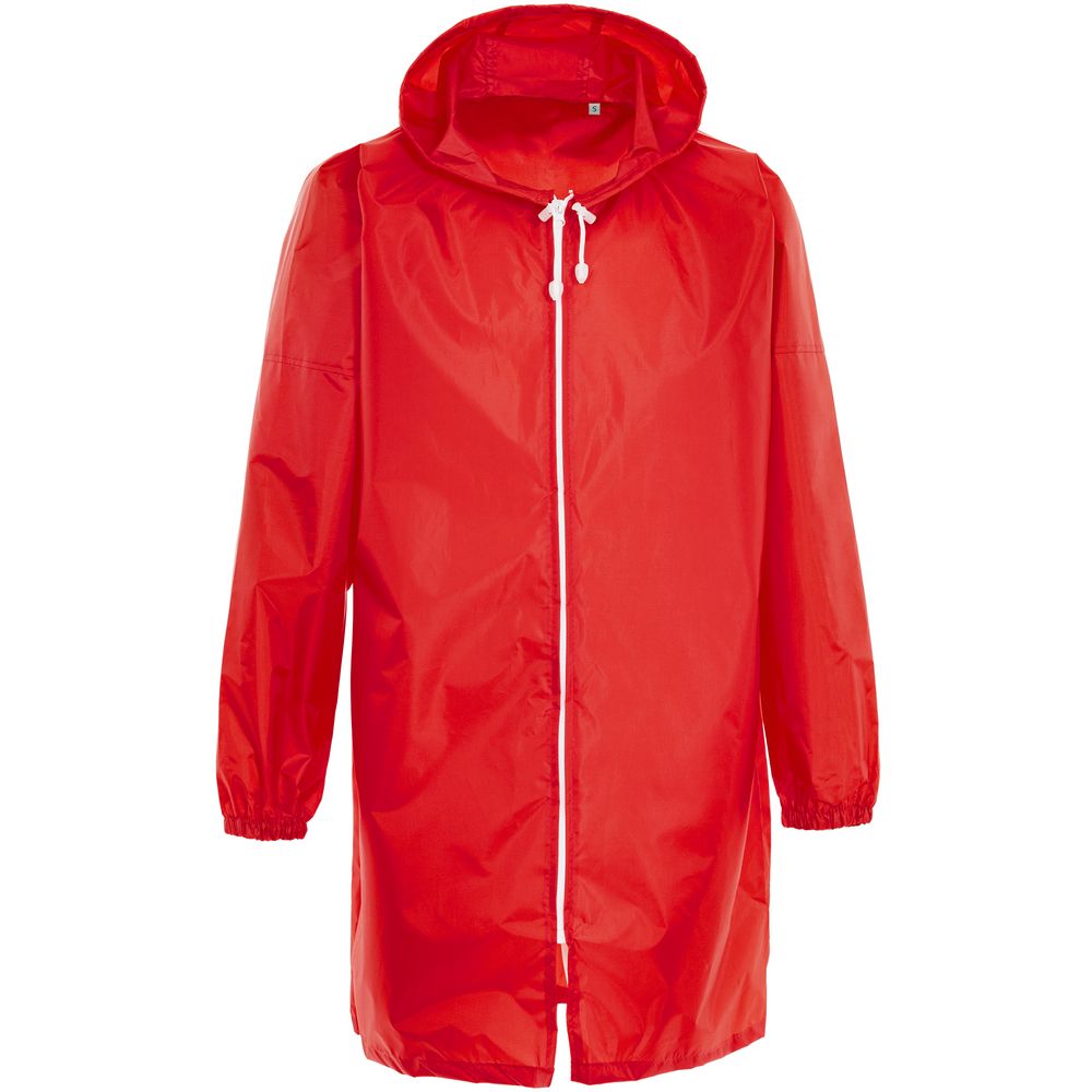 Дождевик Rainman Zip, красный-1