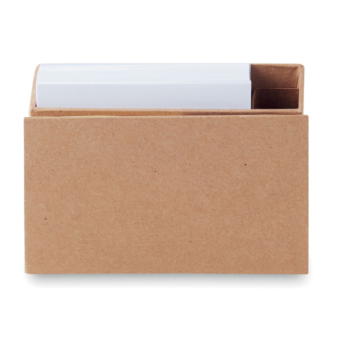 Набор для заметок, бежевый-1