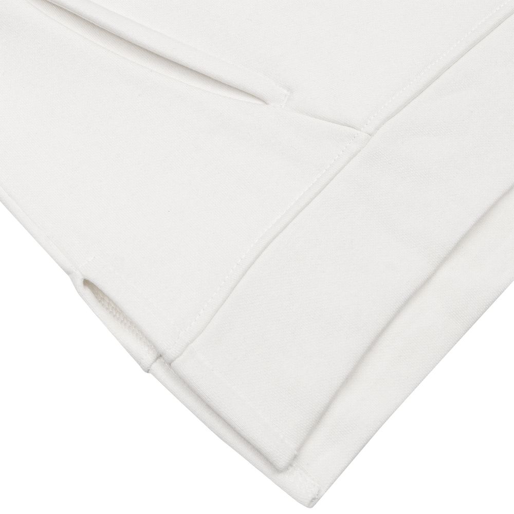 Худи оверсайз унисекс Tolla, молочное-4