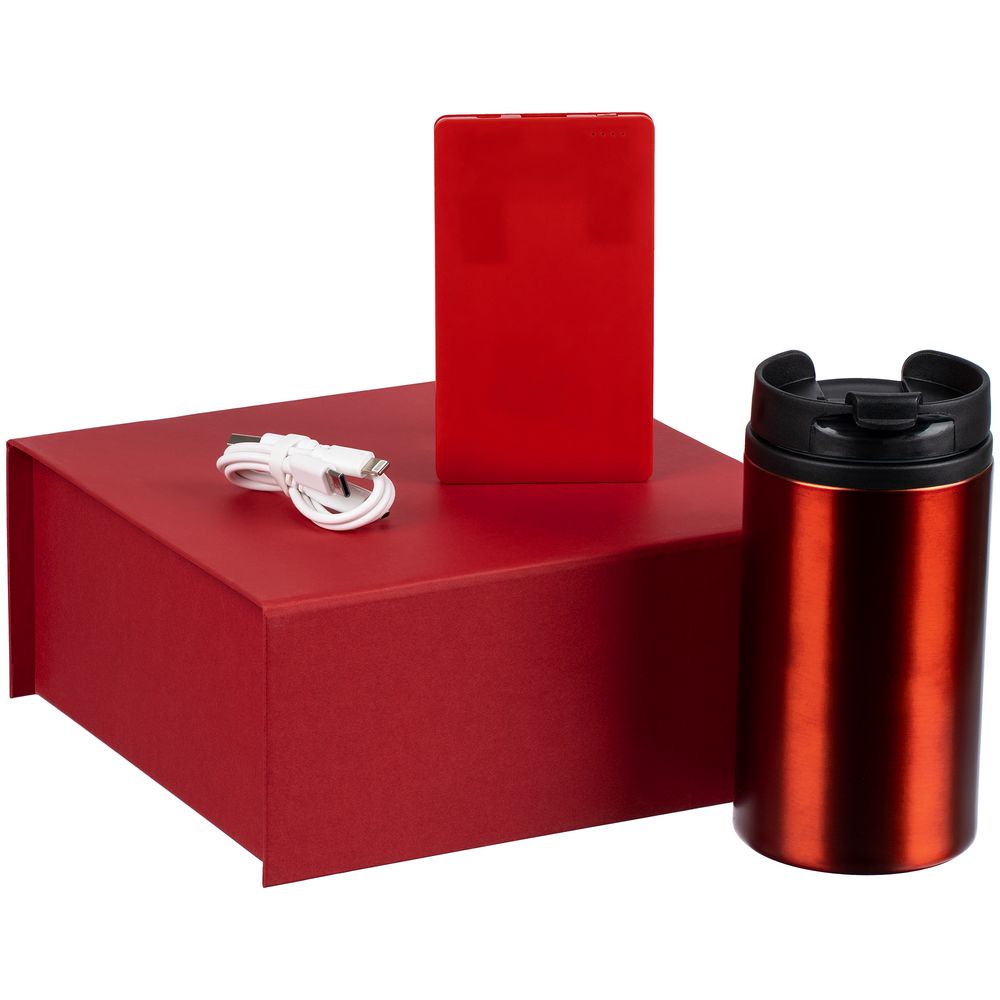 Набор Easy Trick, красный-1