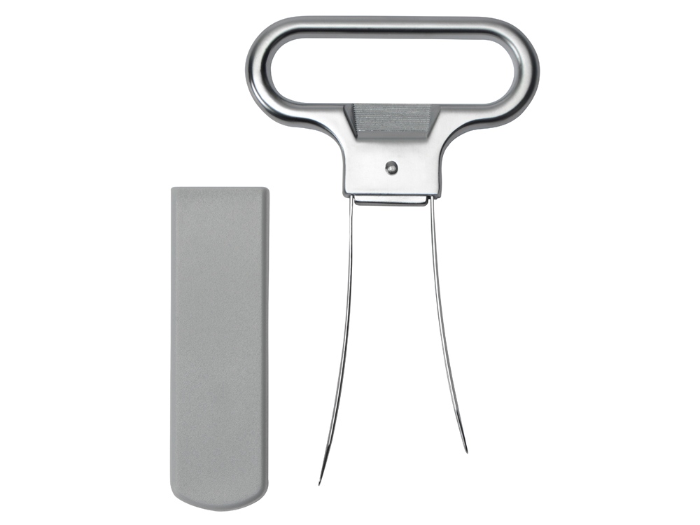 Открывалка LAMAS, серебристый-6
