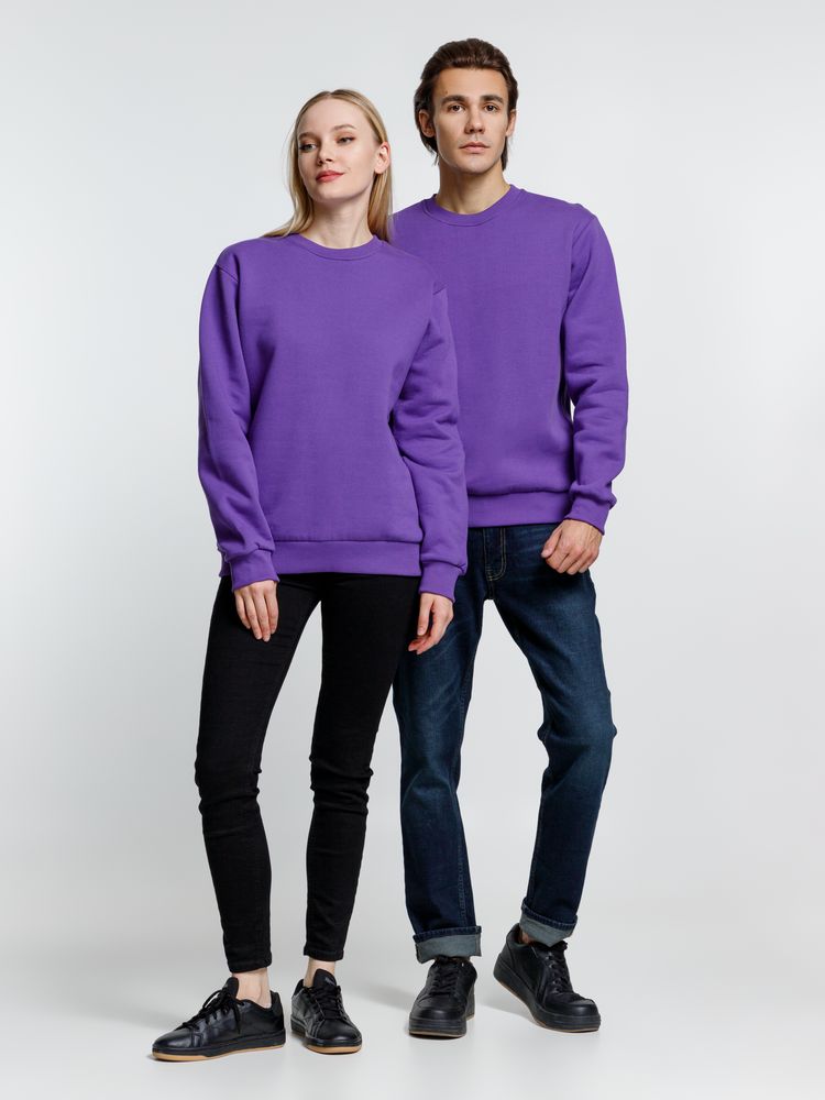 Свитшот Toima Heavy 2.0, фиолетовый-6